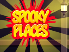 Laro Spooky Places