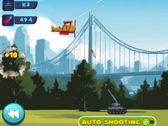 Laro Fighter Tank Shooting