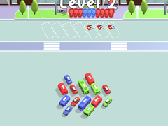 Laro Bus Mania Car Parking Jam