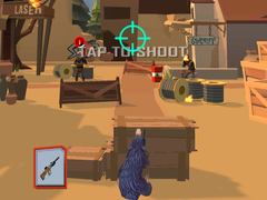 Laro Ratomilton Extreme Gunner