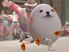 Laro Eggdog Sausage Seeker