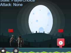 Laro Grim Reaper Graveyard Battle