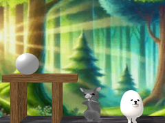 Laro Eggdog Visited By Ratomilton
