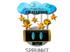 Laro Sprunki Hidden Stars Challenge