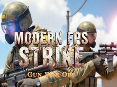 Laro Modern FPS Strike Gun War Ops