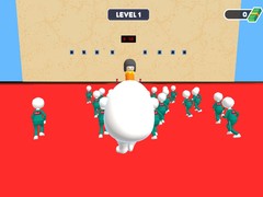 Laro Eggdog Red Light Green Light