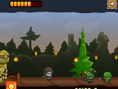 Laro Green Goblin Attack