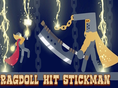 Laro Ragdoll Hit Stickman