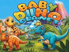 Laro Baby Dino Planet