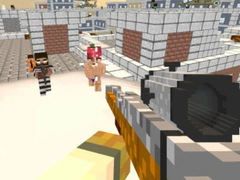 Laro Noob Sniper 3D