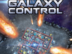 Laro Galaxy Control: 3D Strategy