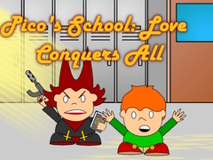 Laro Pico's School: Love Conquers All
