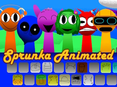 Laro Sprunka Animated