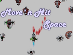 Laro Move`n Hit Space