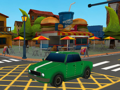 Laro Fun Town Parking