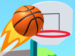 Laro Bounce Dunk Basketball