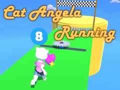 Laro Cat Angela Running