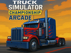 Laro Truck Simulator Arcade Championship
