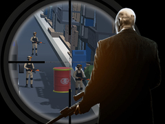 Laro Hitman Sniper