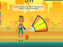 Laro Basketball Orbit