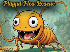 Laro Playful Flea Rescue