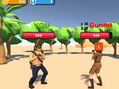Laro Puzzle Survivor