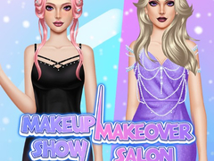 Laro Makeup Show: Makeover Salon 
