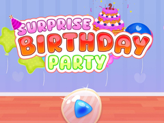 Laro Surprise Birthday Party
