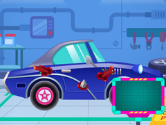 Laro Car Care Repair DuDu Mechanic