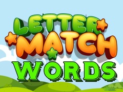 Laro Letter Match Words