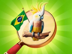 Laro Hidden Objects: Vacation in Brazil