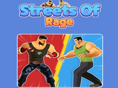 Laro Streets Of Rage