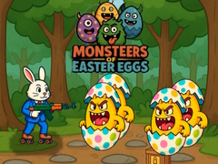 Laro Monsters of Easter Eggs