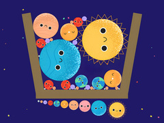 Laro Merge Planets