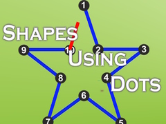 Laro Shapes Using Dots