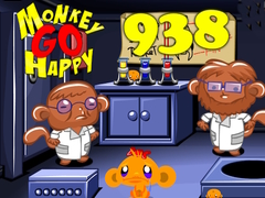 Laro Monkey Go Happy 938