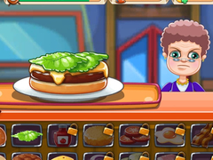 Laro Sandwich Burger