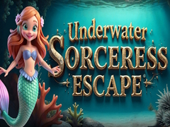 Laro Underwater Sorceress Escape