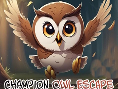 Laro Champion Owl Escape