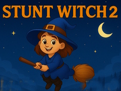 Laro Stunt Witch 2