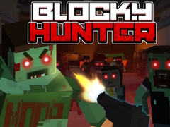 Laro Blocky Hunter