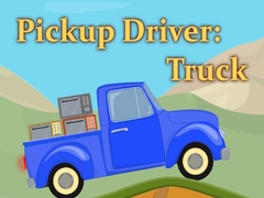 Laro Pickup Driver: Truck