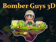 Laro Bomber Guys 3D