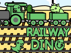 Laro Railway Dino