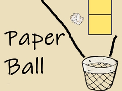 Laro Paper Ball