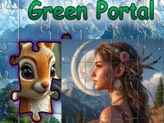 Laro Green Portal