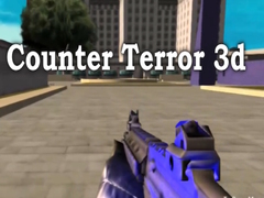 Laro Counter Terror 3d