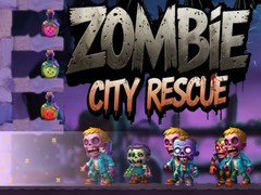 Laro Zombie City Rescue