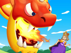 Laro Girl Rescue Dragon Out