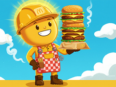 Laro Burger Tycoon